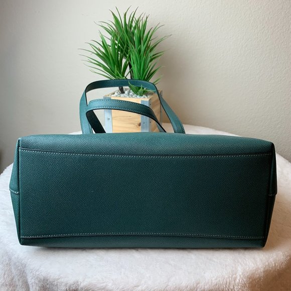 COACH GALLERY TOTE - Picture 4 of 5